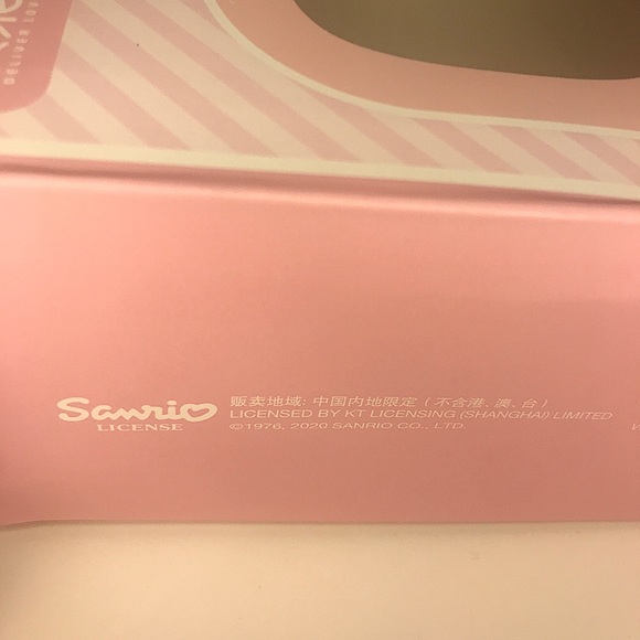 Sanrio-Hello Kitty TV Humidifier Diffuser & Light - Picture 12 of 16